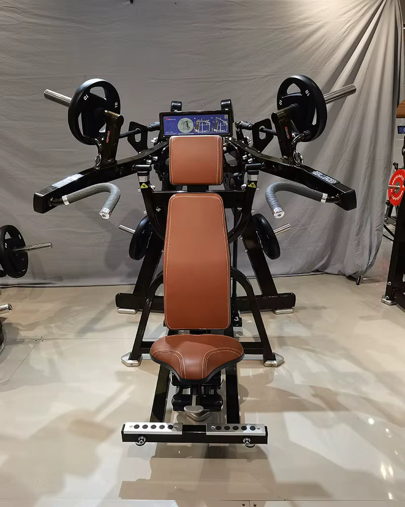 RealleaderUSA Shoulder Press Gold/Brown