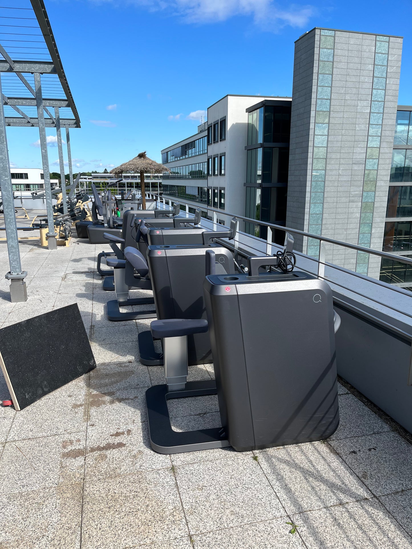 milon Q Kraft Zirkel