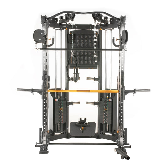 TF Standard Multigym DAP Rack V2