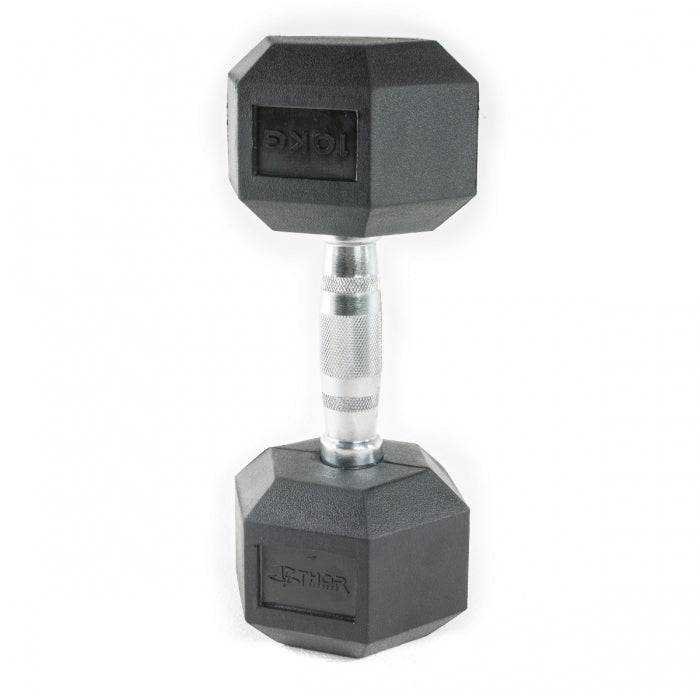 TF Hex Dumbbell 1-60kg