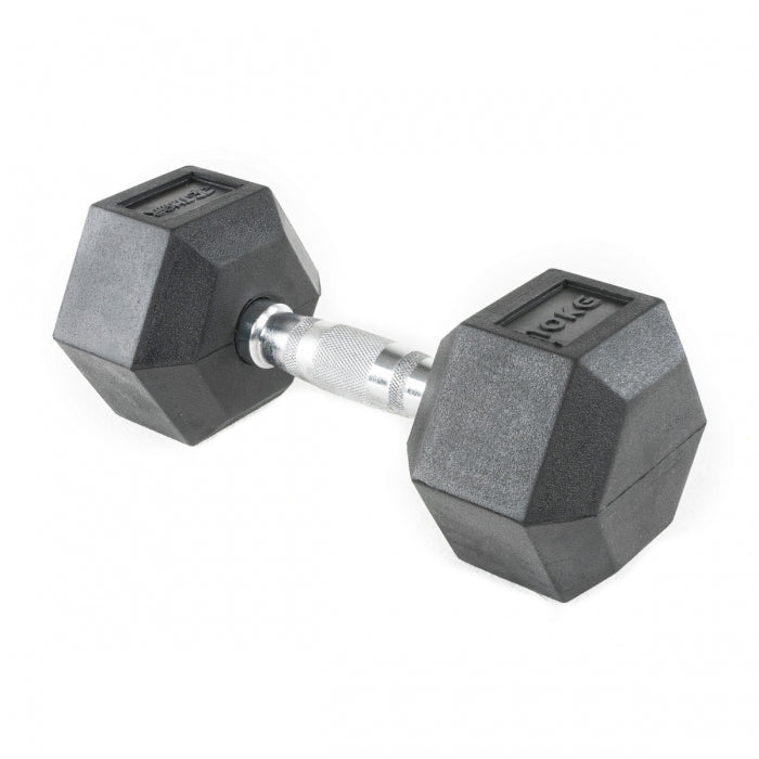 TF Hex Dumbbell 1-60kg