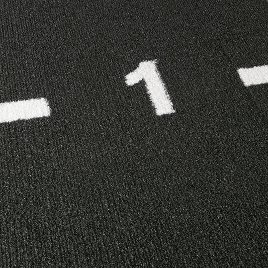 TF Grass Sprintrack Black 1 x 12m