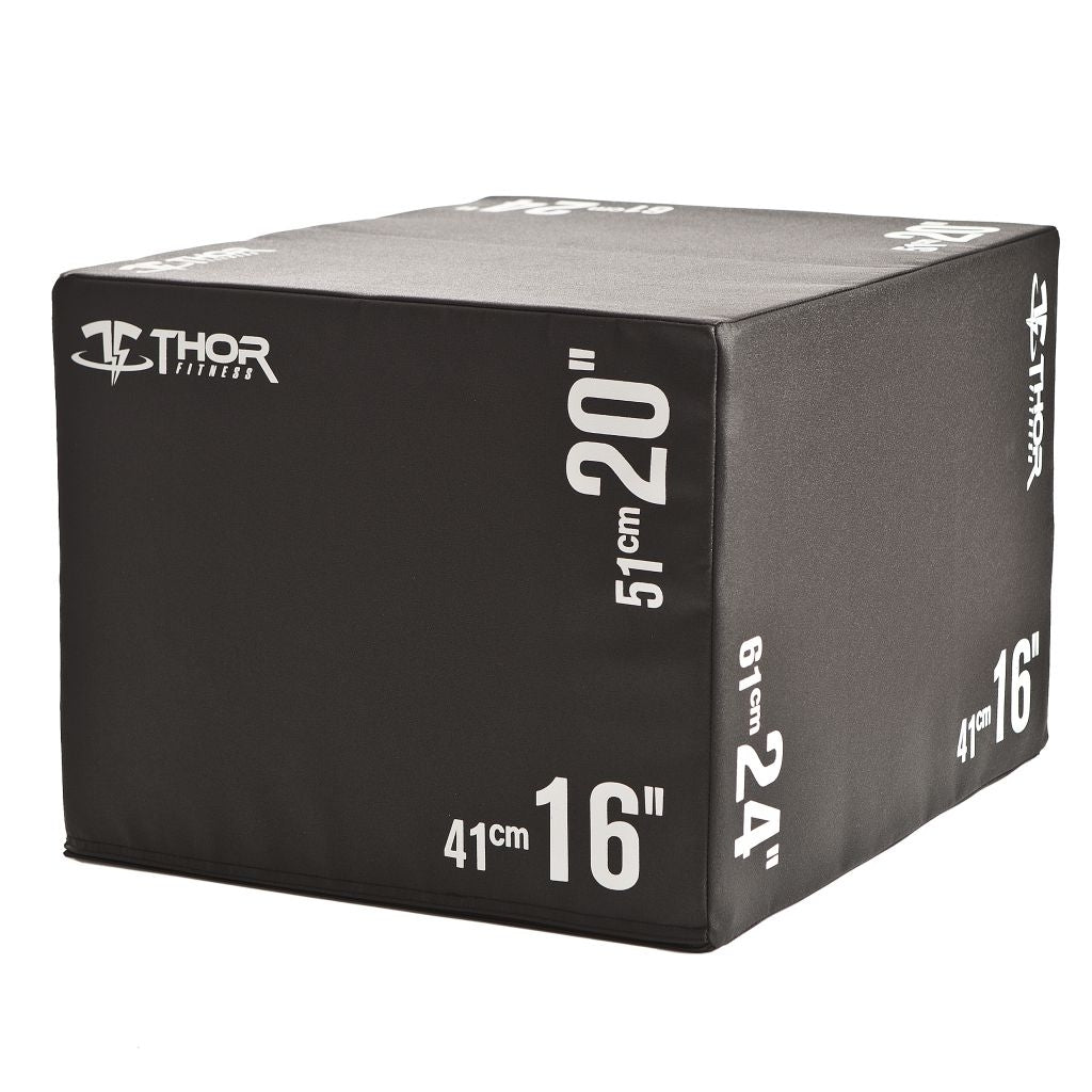 TF Plyometrie-Box 16/20/24
