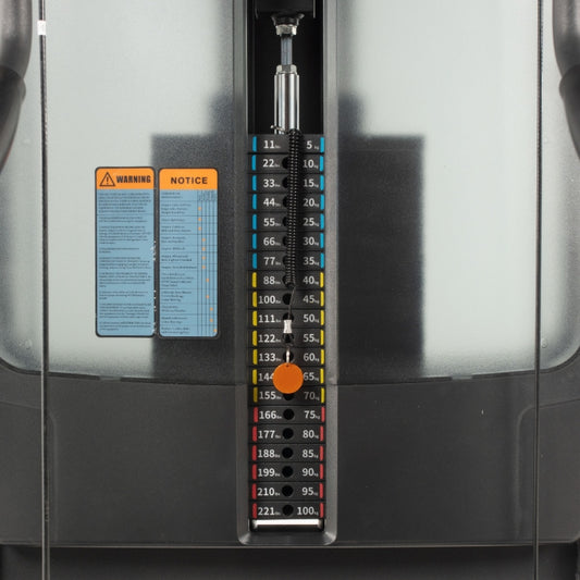 TF Advanced WS Standing Multi Flight