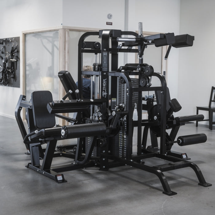 TF Exclusive 4-Station Lowerbody