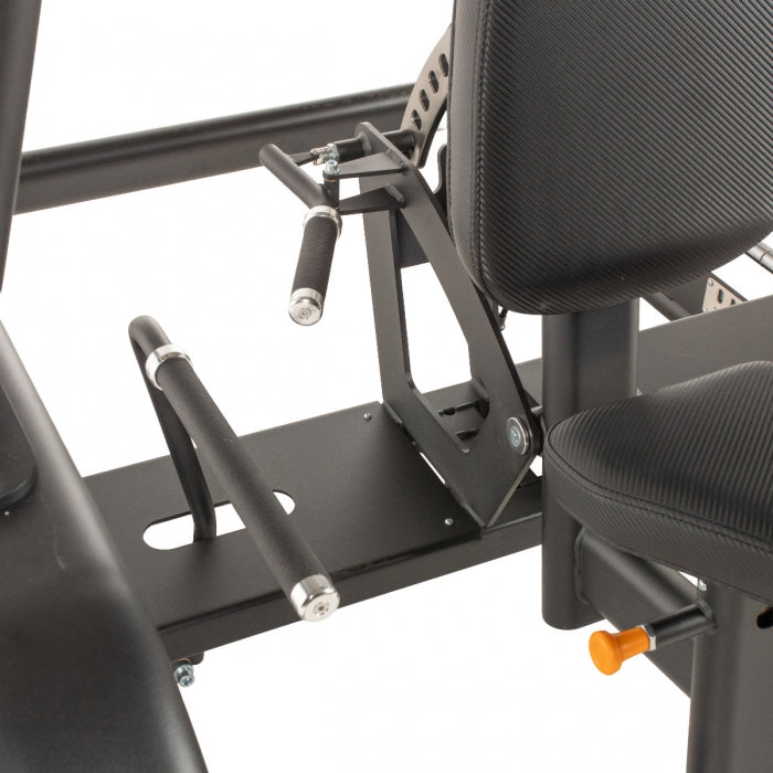 TF Standard PL Incline Shoulder Smith Press