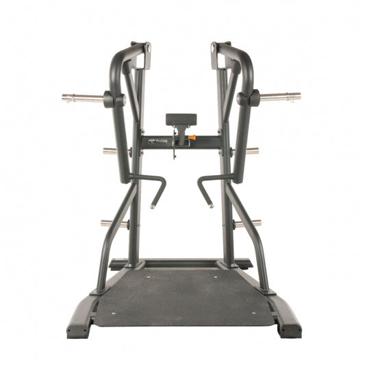 TF Standard PL Isolateral Standing Row