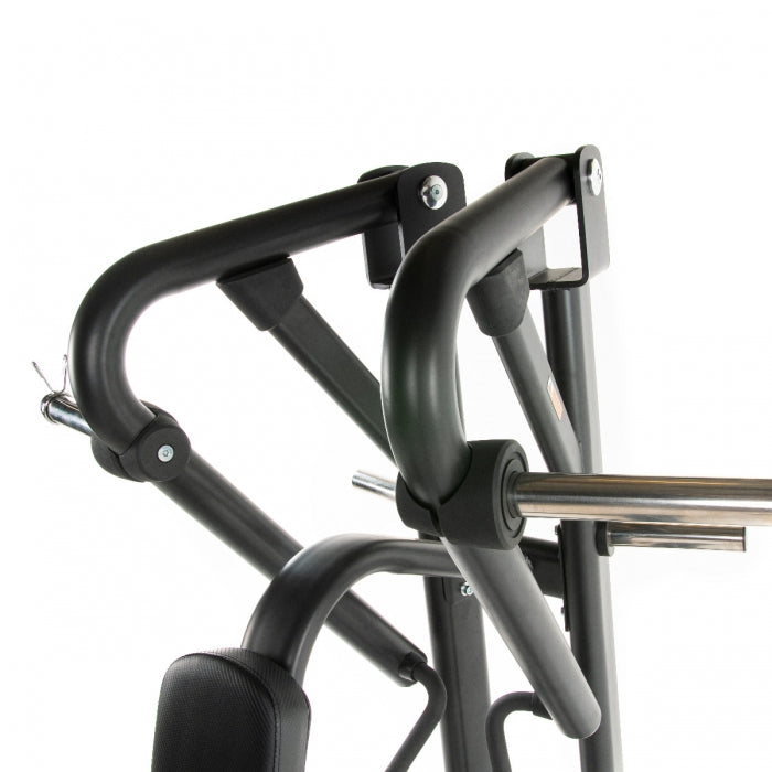 TF Standard PL Low Row