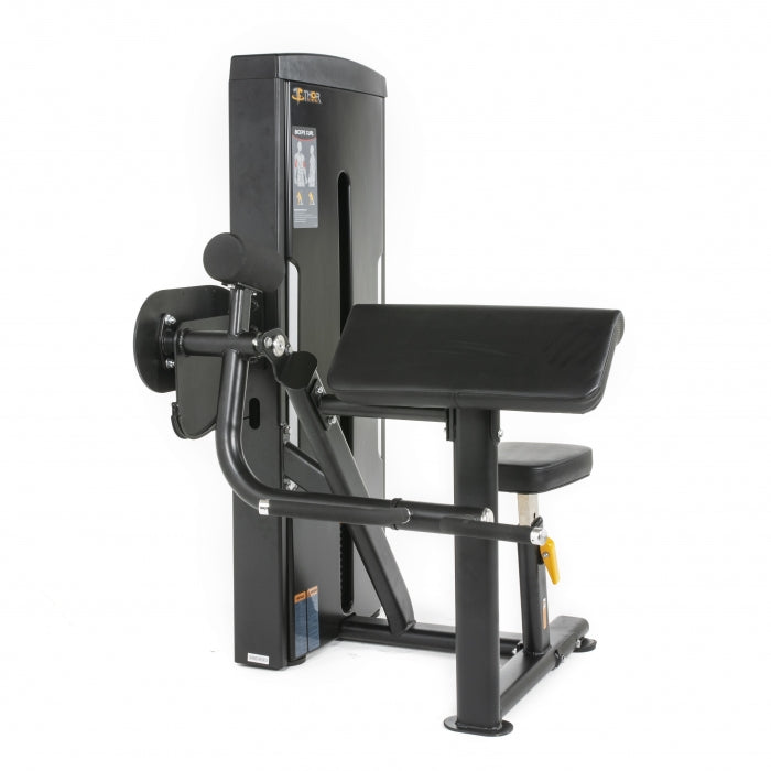 TF Standard WS Biceps Curl