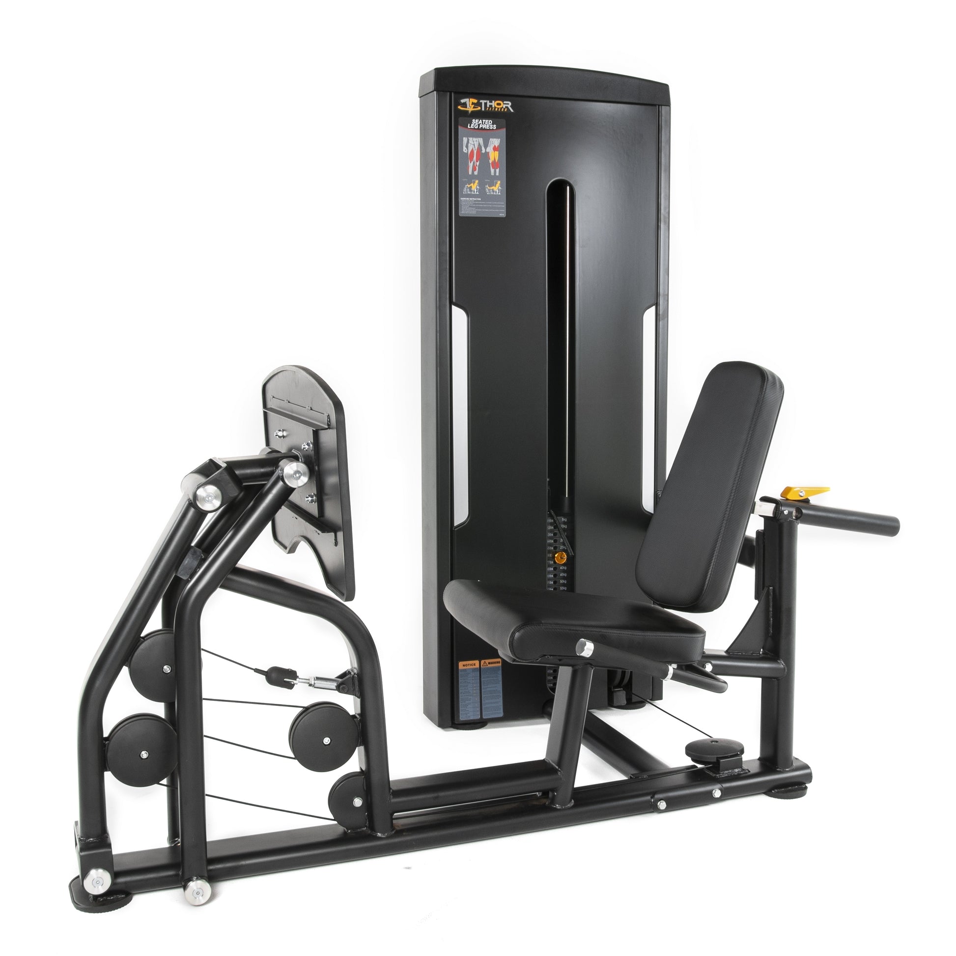 TF Standard WS Leg Press Seated