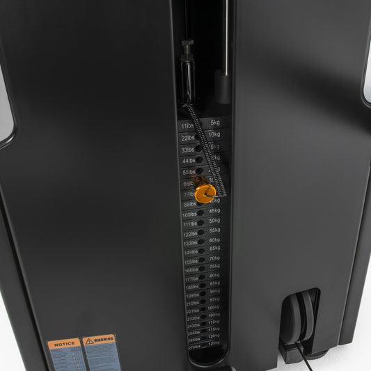 TF Standard WS Leg Press Seated