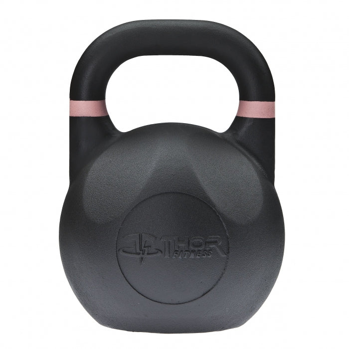 TF Kettlebells black 8-48kg