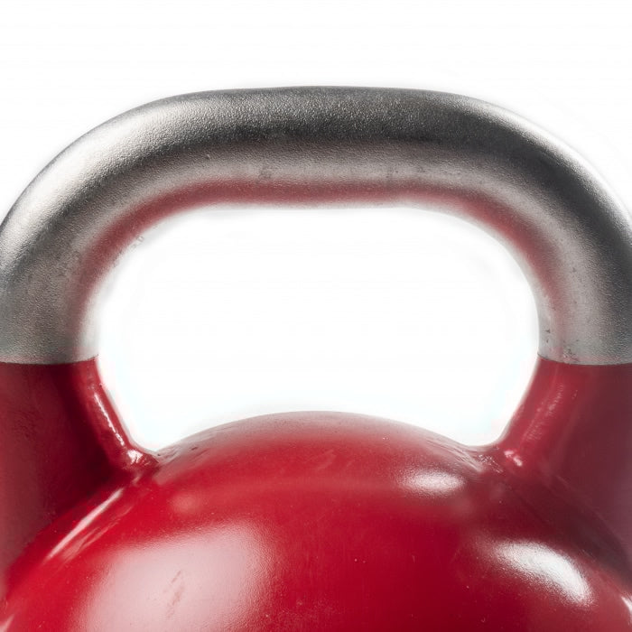 TF Kettlebells color-coded 4-48kg