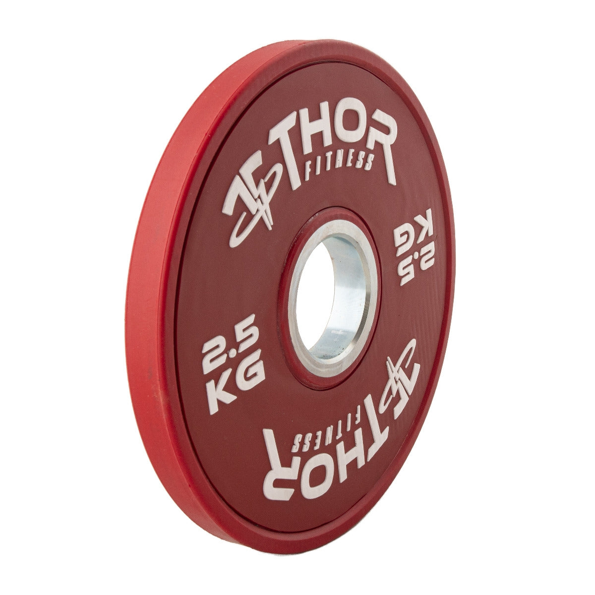 TF Fractional Plates Rubber 0,5-5kg