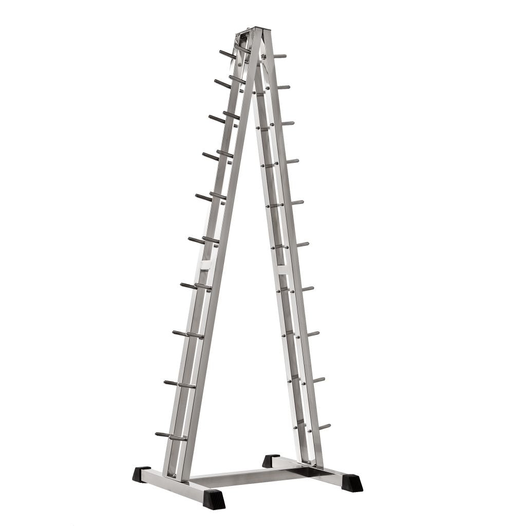 TF Chrome Dumbbellset Storage