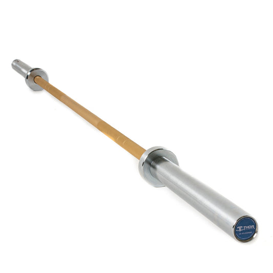 TF Olympic COMP DK Hantelstange – GOLD