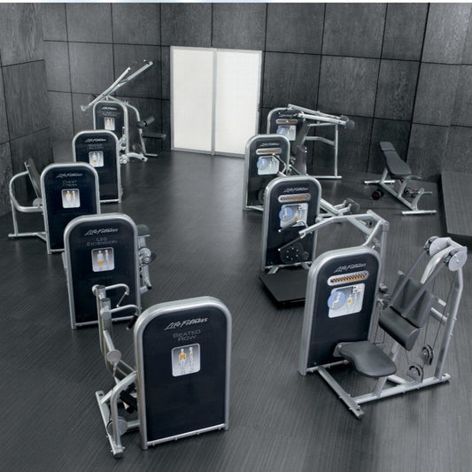 Life Fitness Circuit