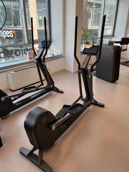 milon Q Kraft-Ausdauer-Zirkel