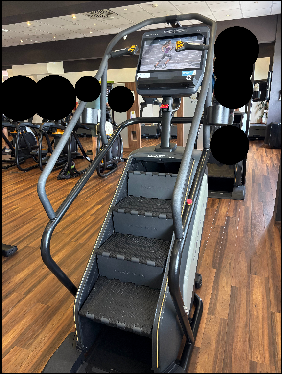 Matrix Performance ClimbMill