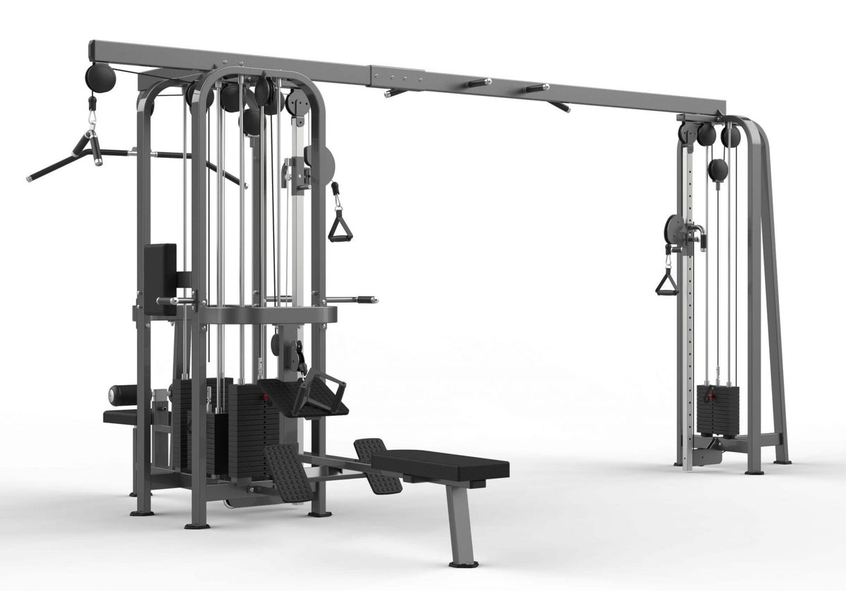 RealleaderUSA 6-STATIONEN-TURM