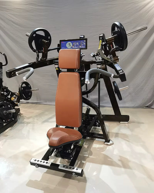 RealleaderUSA Shoulder Press Gold/Brown