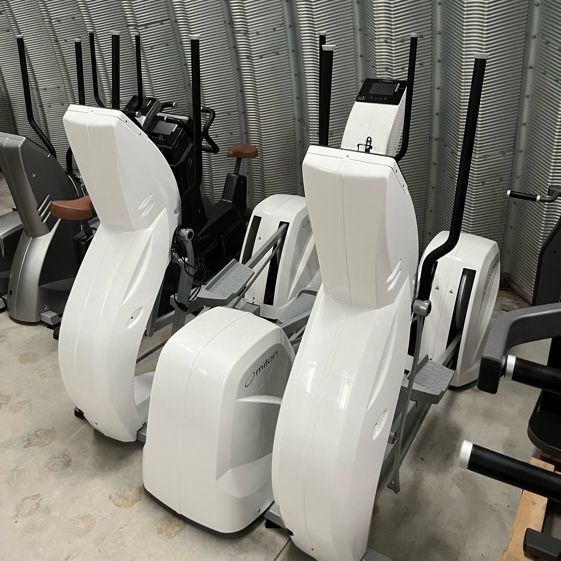 Milon Premium Crosswalker