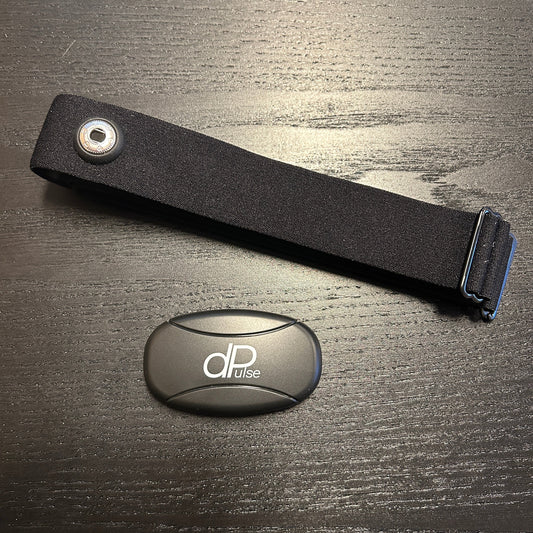 dP Pulsgurt/ Herzfrequenzgürtel non-coded 5,3KHz