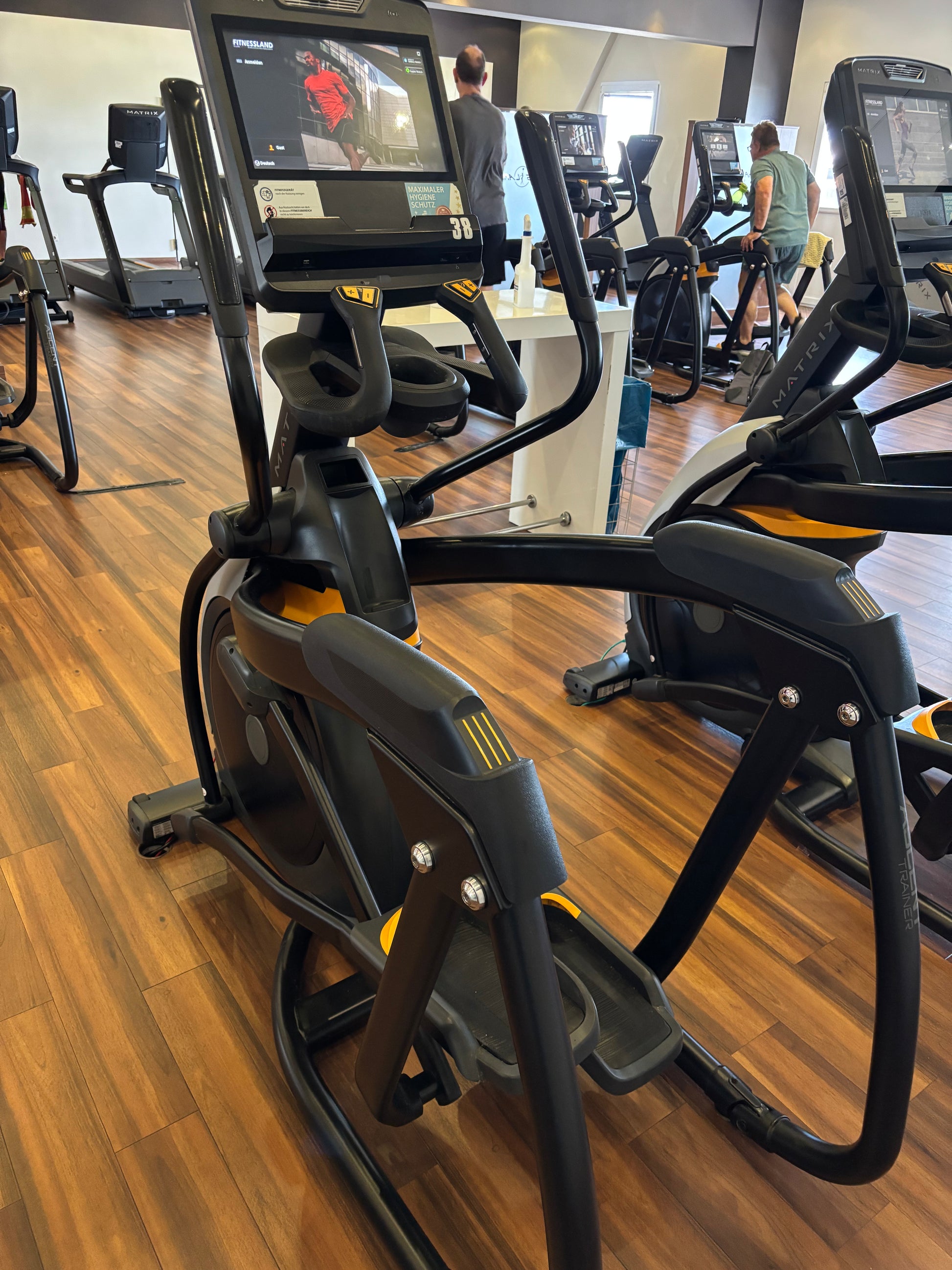 Matrix Performance Ascent Trainer