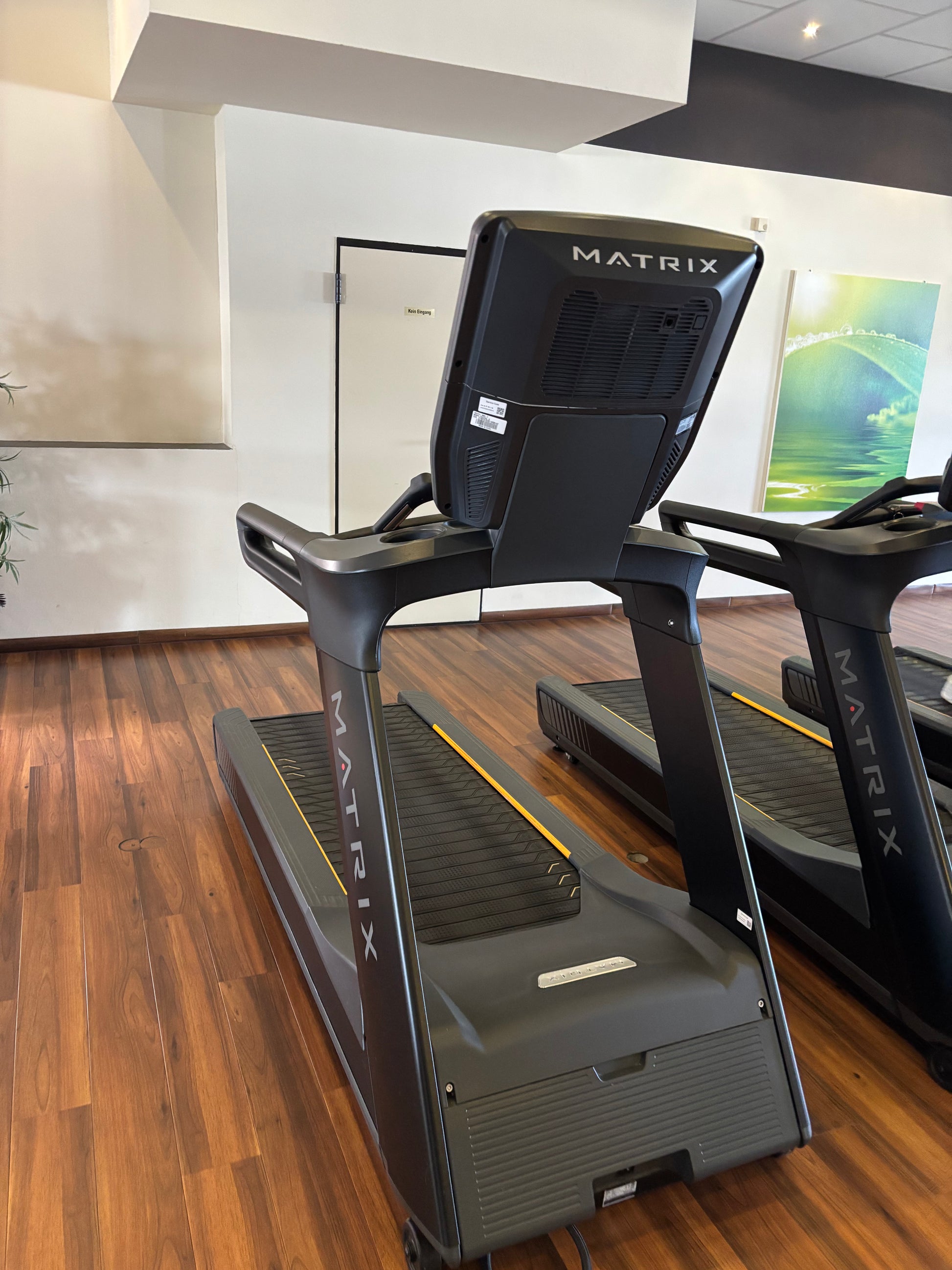 Matrix Performance Plus Treadmill 220V