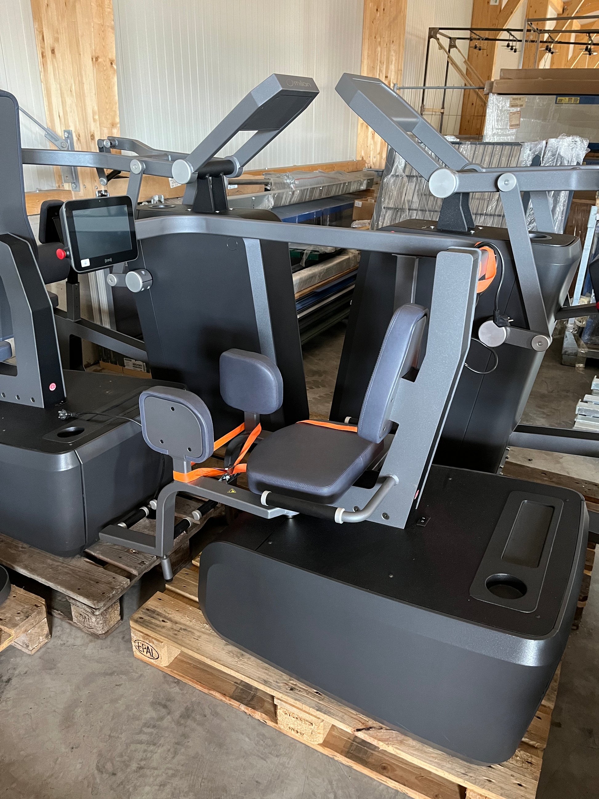 milon Q Kraft Zirkel