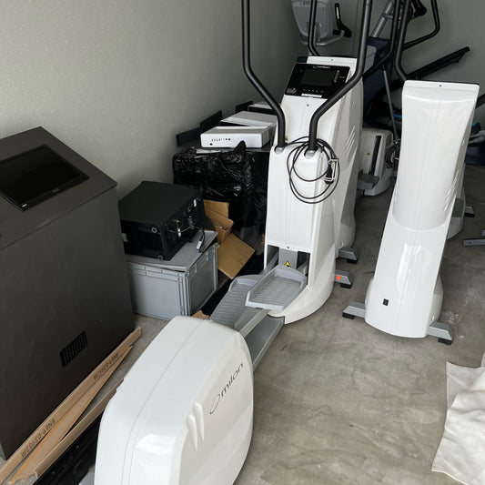 Milon Premium Crosswalker