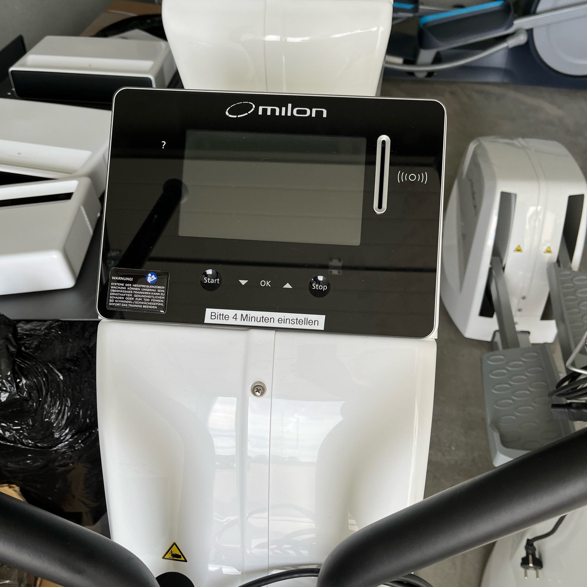 Milon Premium Crosswalker