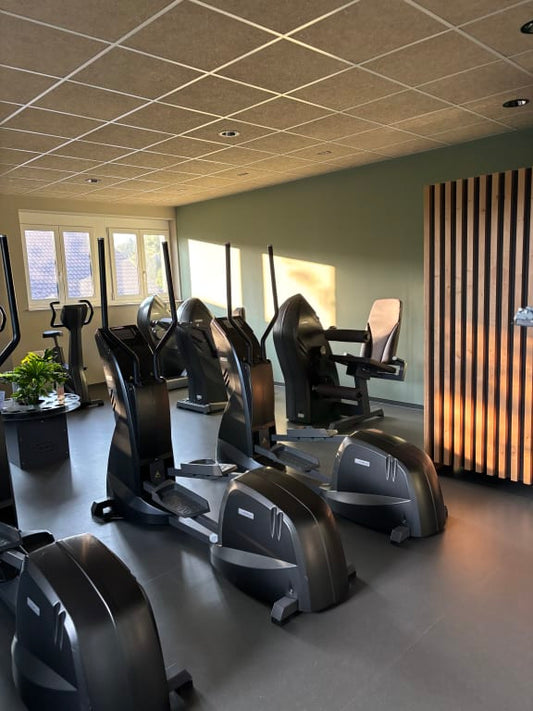 milon Premium Kraft-Ausdauer-Zirkel