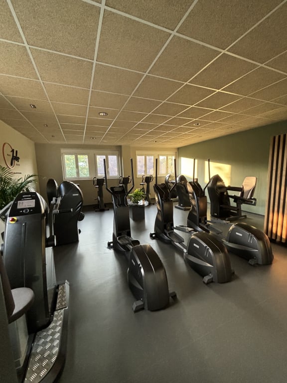 milon Premium Kraft-Ausdauer-Zirkel