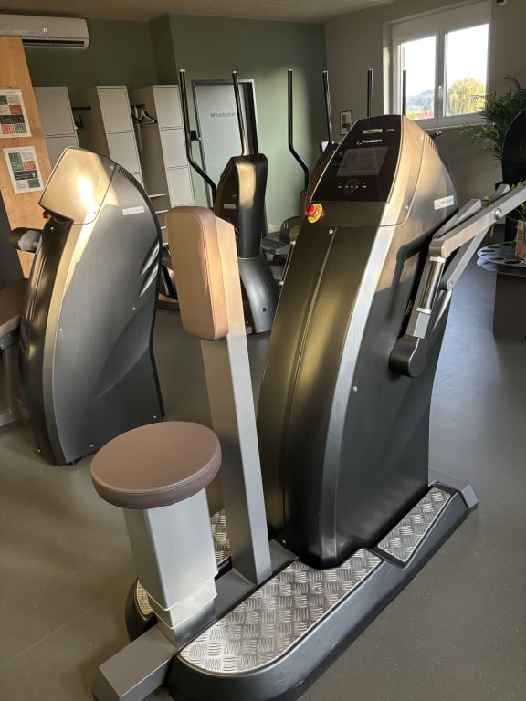 milon Premium Kraft-Ausdauer-Zirkel