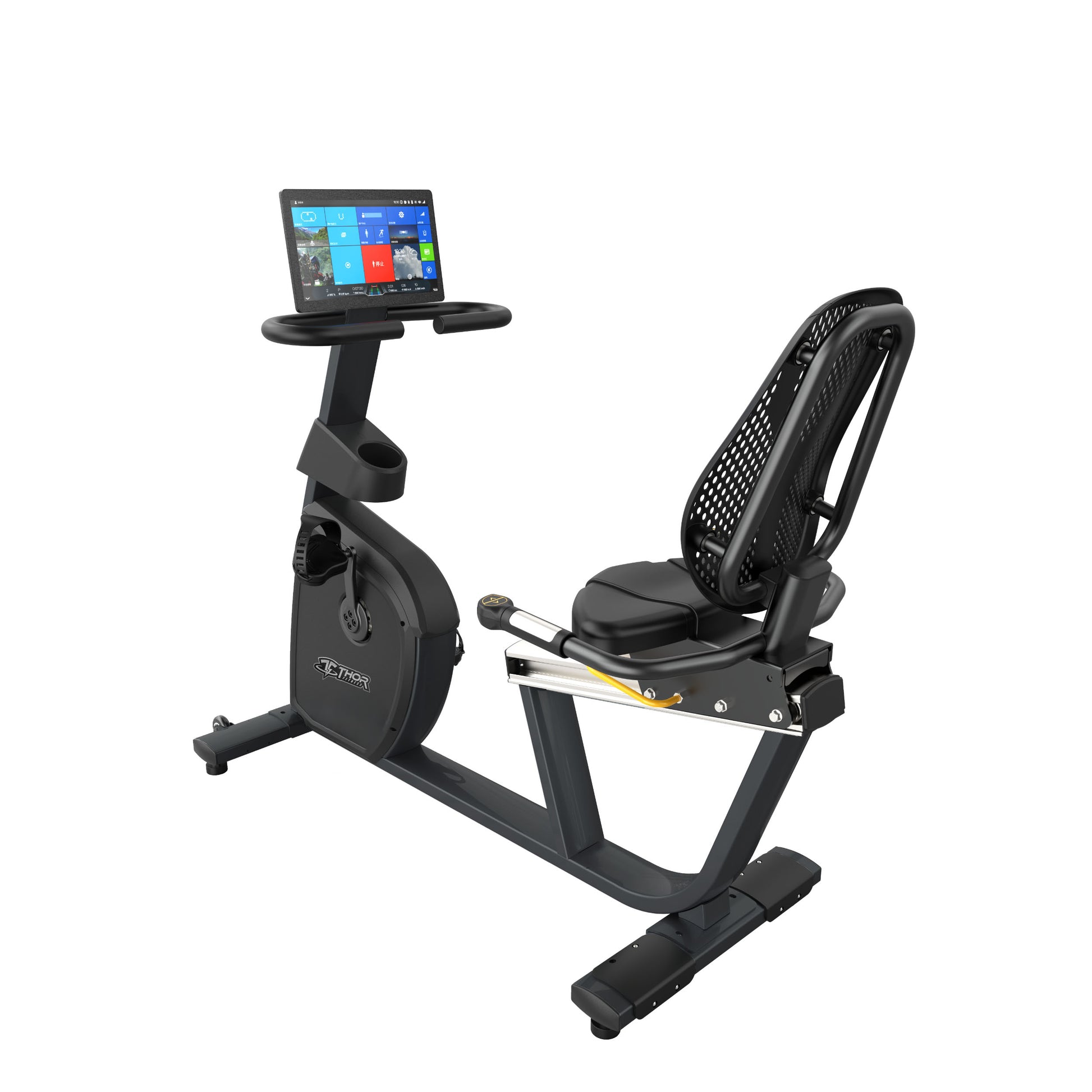 TF Recumbent Bike TV