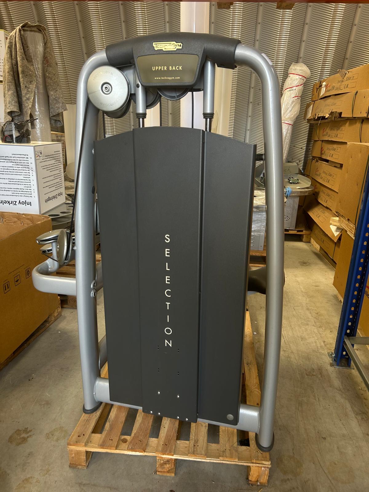 Technogym Upper Back