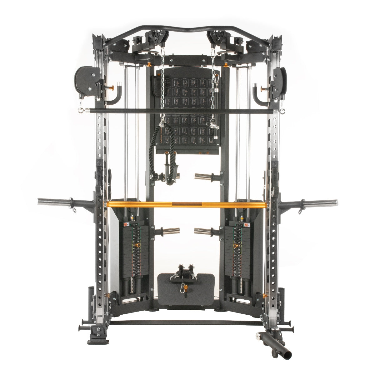TF Standard Multigym DAP Rack V2