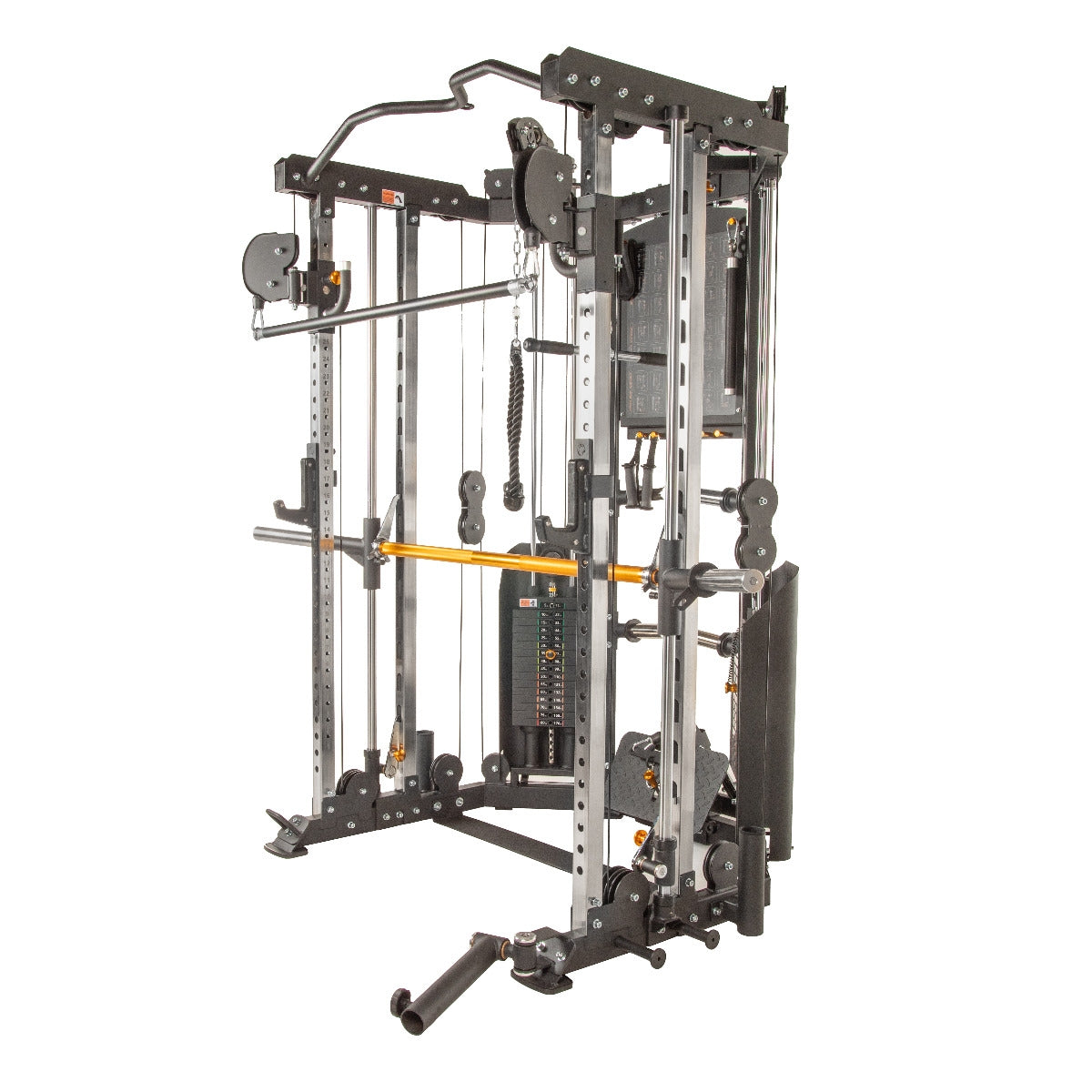 TF Standard Multigym DAP Rack V2