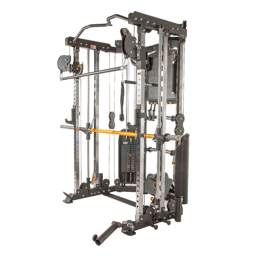 TF Standard Multigym DAP Rack V2