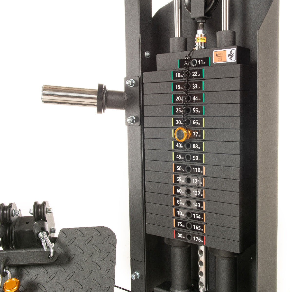 TF Standard Multigym DAP Rack V2