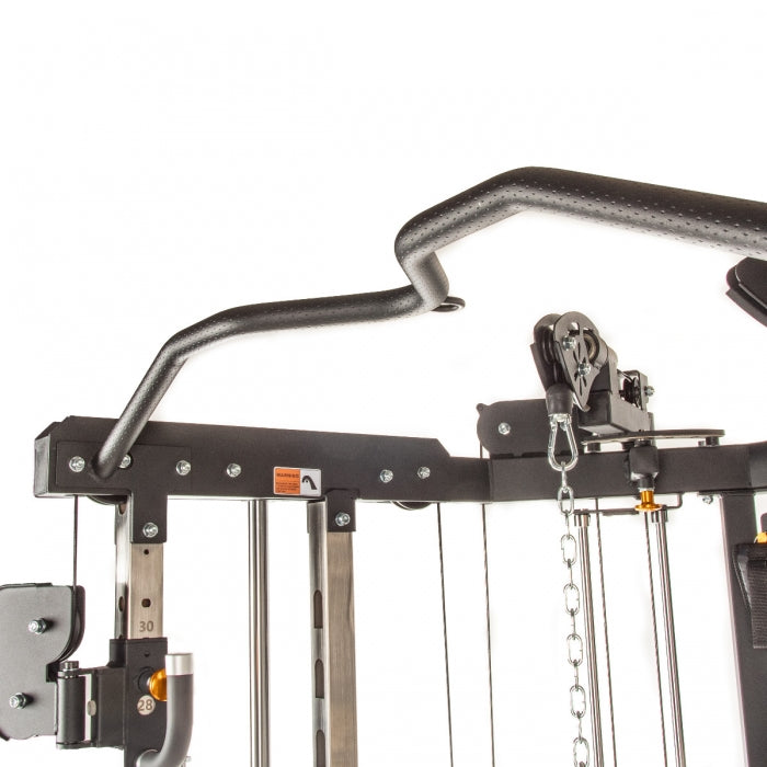 TF Standard Multigym DAP Rack V2