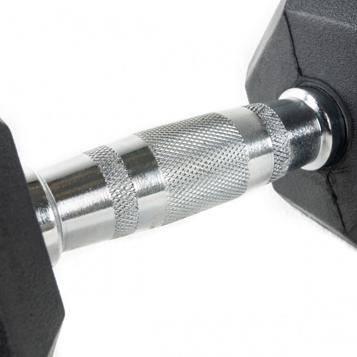 TF Hex Dumbbell 1-60kg