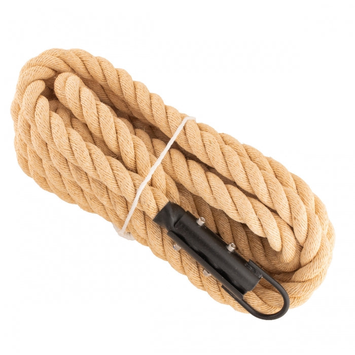 Climbing Rope 6m Hanf