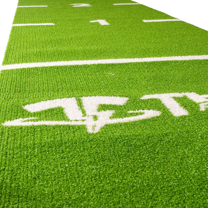 TF Grass Sprinttrack Green 1 x 12m
