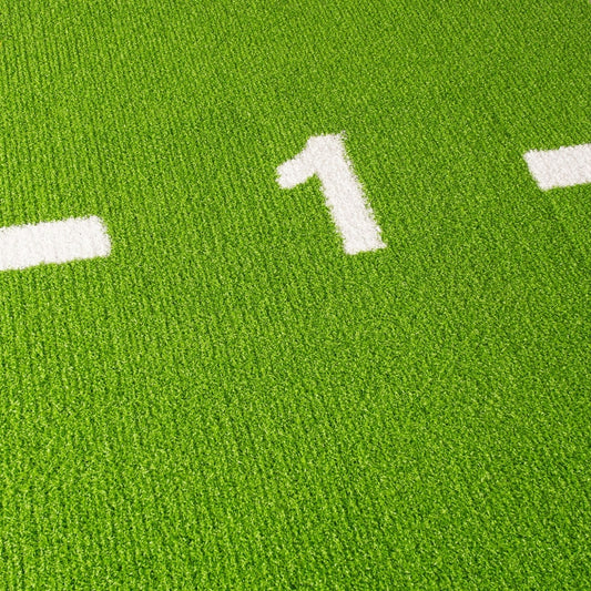 TF Grass Sprinttrack Green 1 x 12m