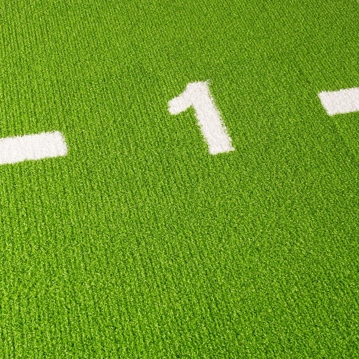 TF Grass Sprintrack Green 2 x 22m
