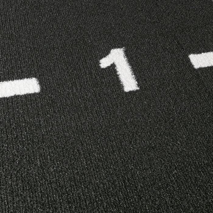 TF Grass Sprintrack Black 1 x 12m