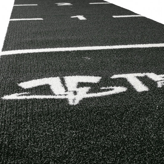 TF Grass Sprintrack Black 2 x 22m