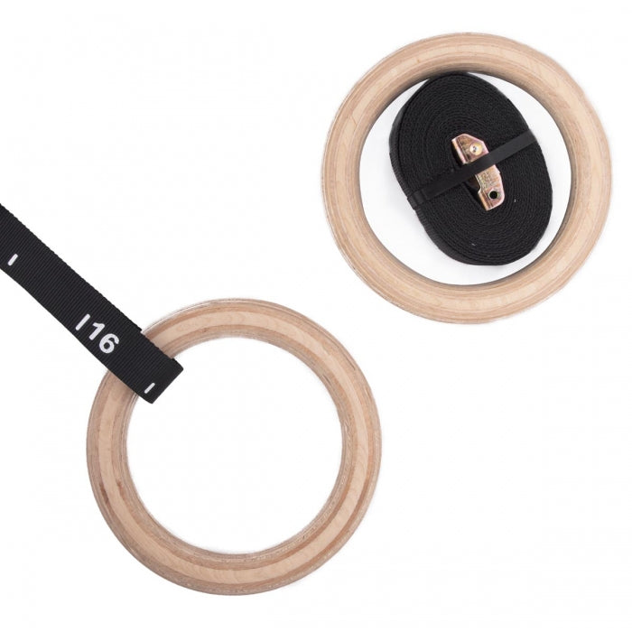TF Gymnastics Rings